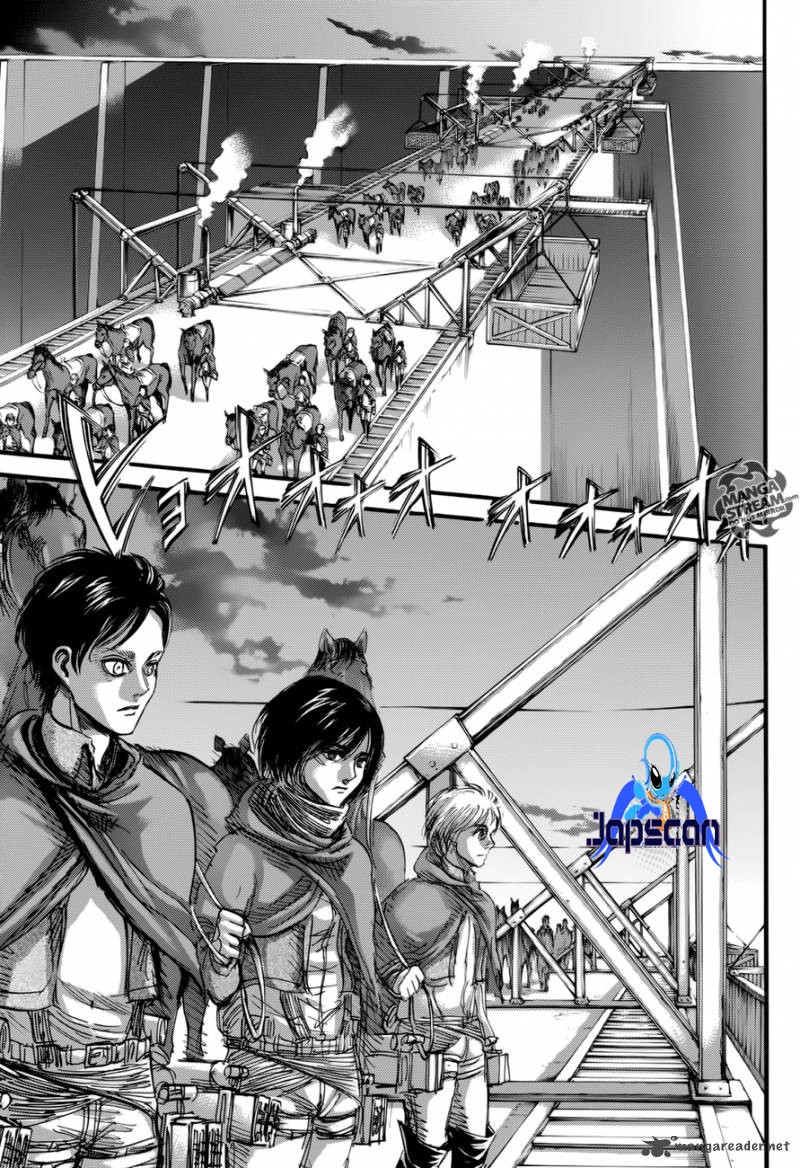 Attaque des titans: Chapter chapitre-72 - Page 35