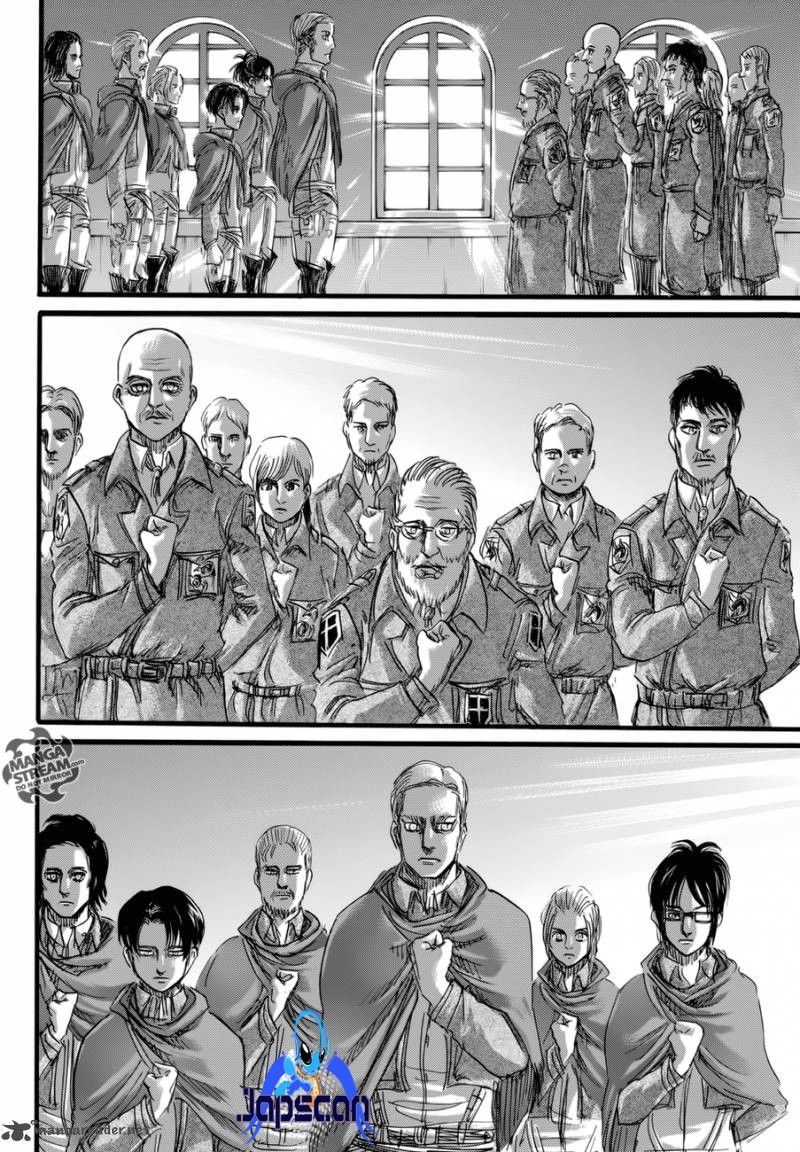 Attaque des titans: Chapter chapitre-72 - Page 36