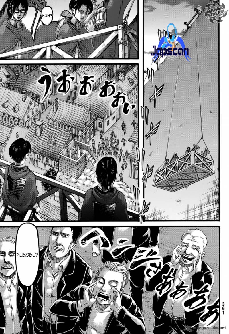 Attaque des titans: Chapter chapitre-72 - Page 37