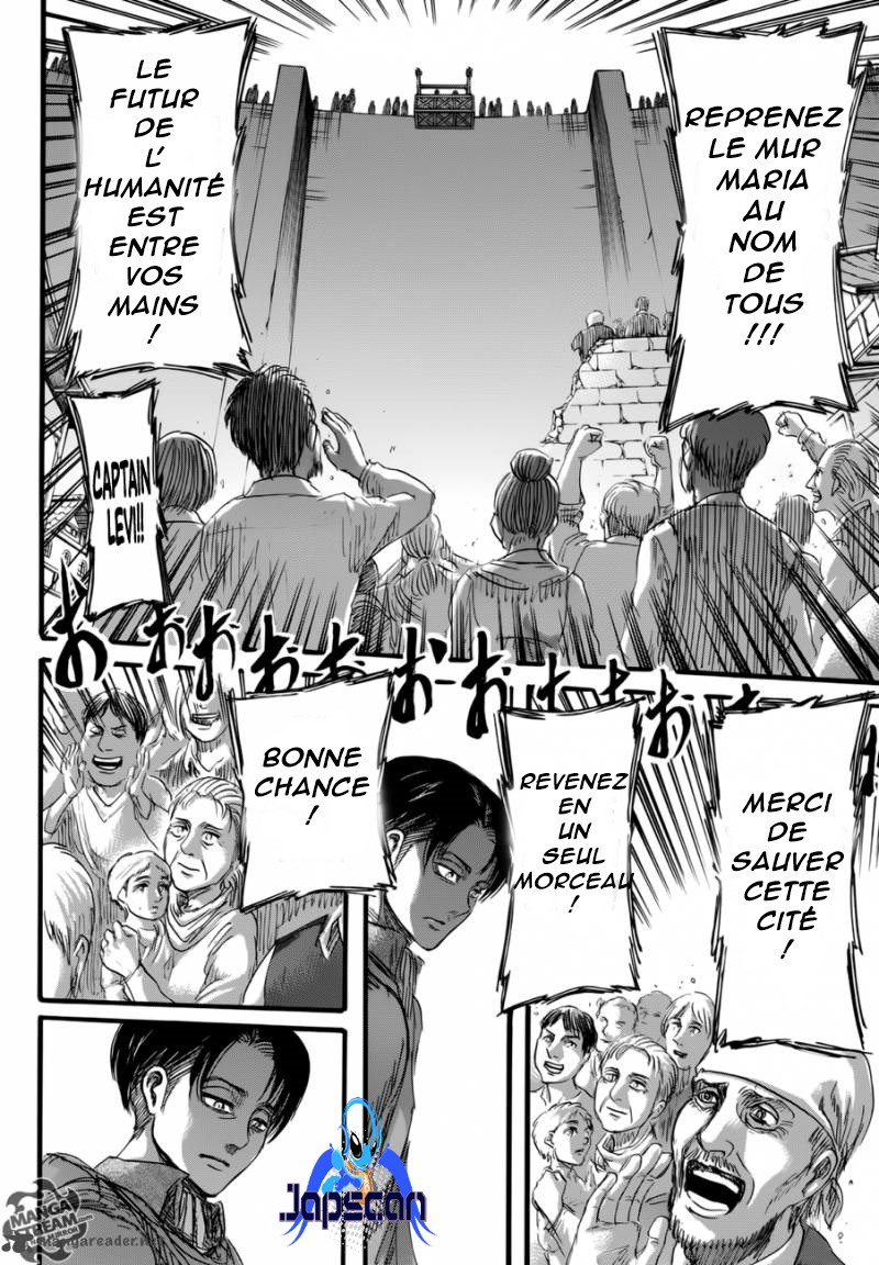 Attaque des titans: Chapter chapitre-72 - Page 38