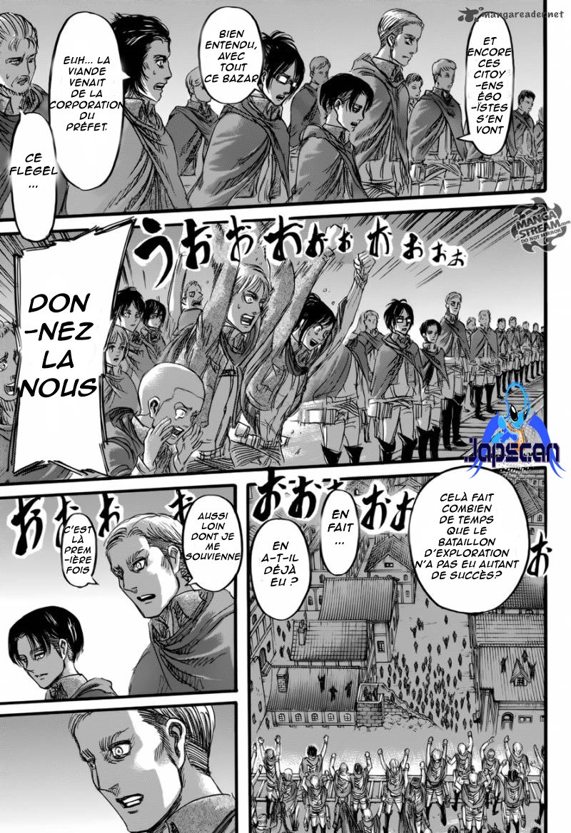 Attaque des titans: Chapter chapitre-72 - Page 39
