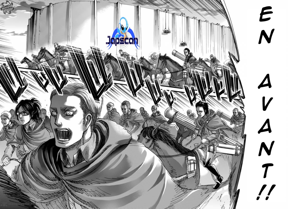 Attaque des titans: Chapter chapitre-72 - Page 42