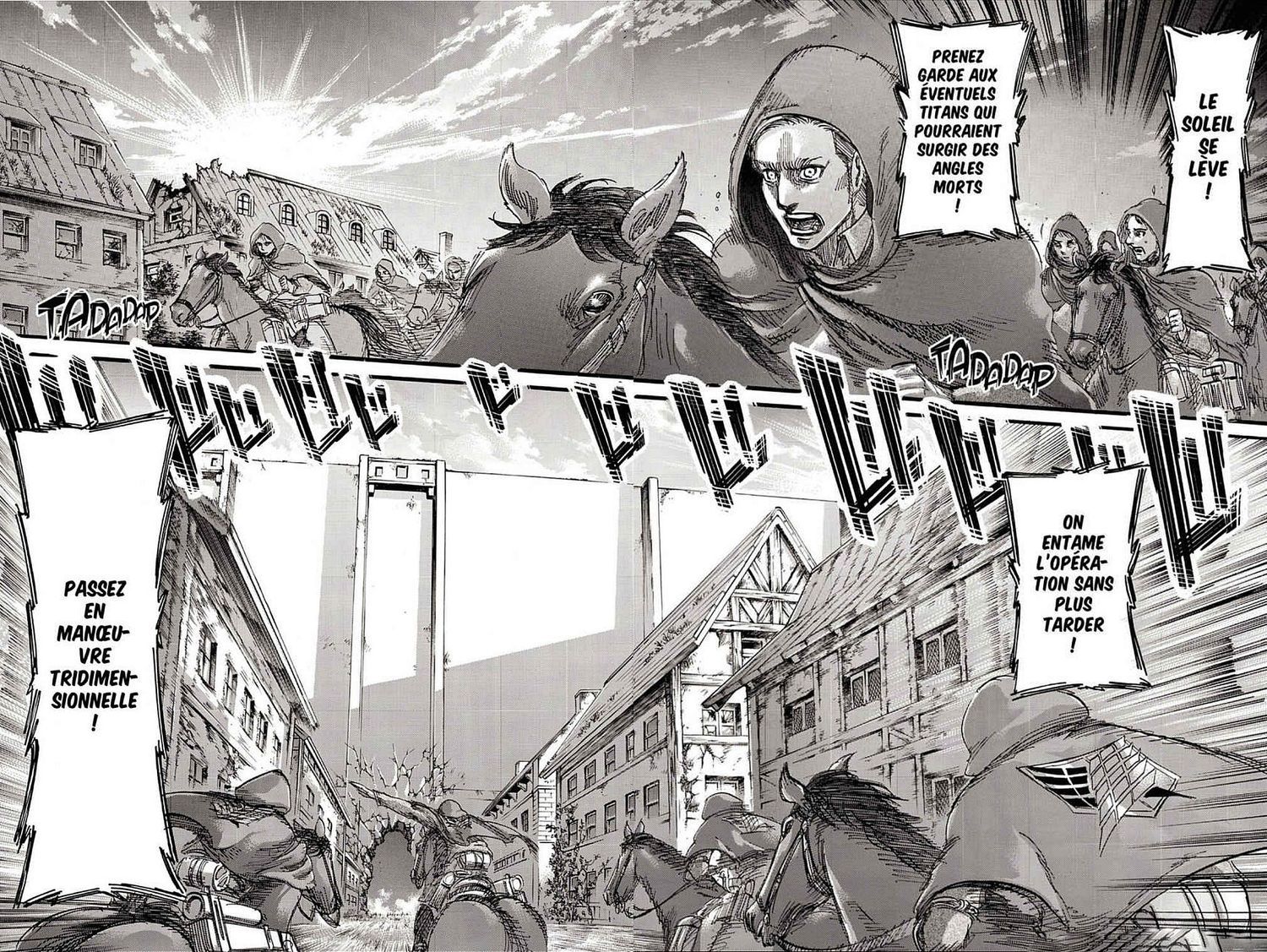 Attaque des titans: Chapter chapitre-73 - Page 27