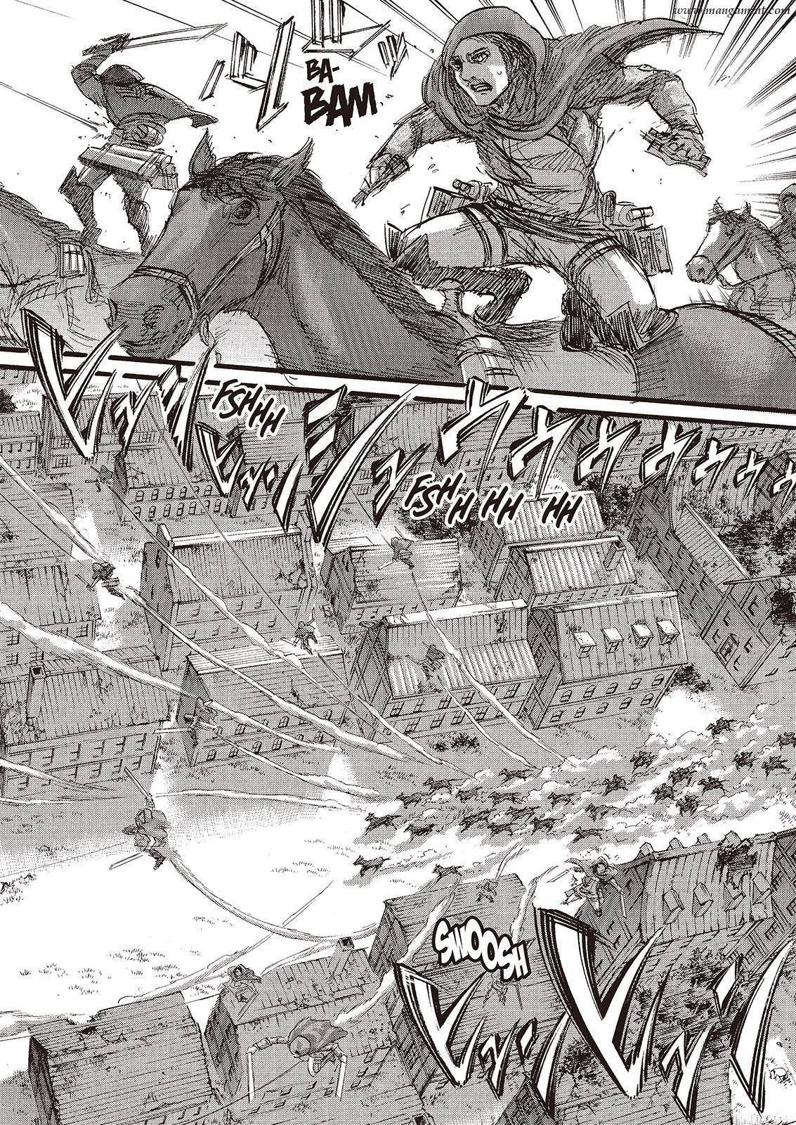 Attaque des titans: Chapter chapitre-73 - Page 28
