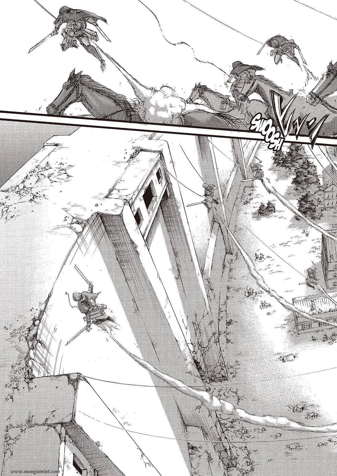 Attaque des titans: Chapter chapitre-73 - Page 29