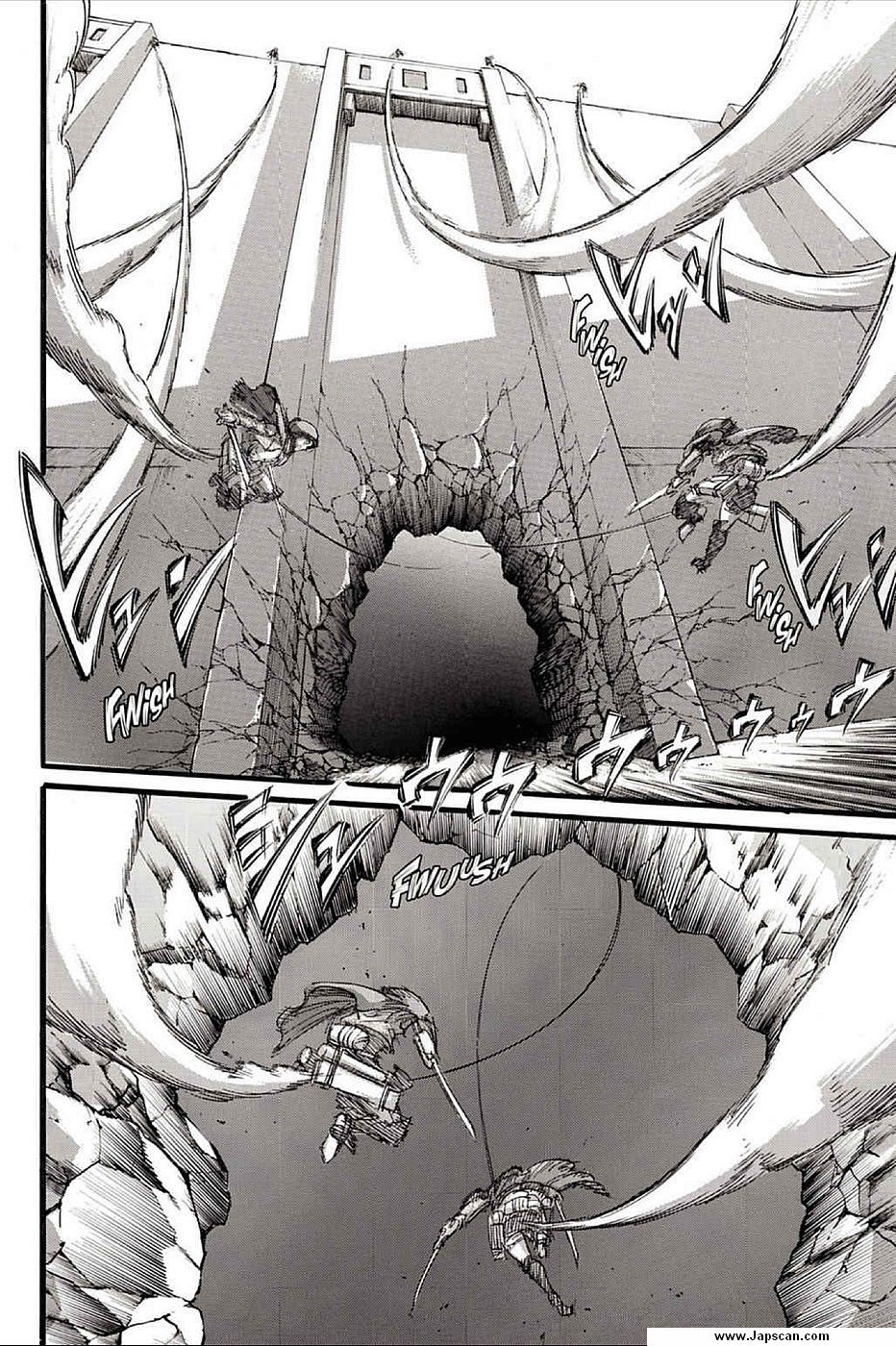 Attaque des titans: Chapter chapitre-73 - Page 30