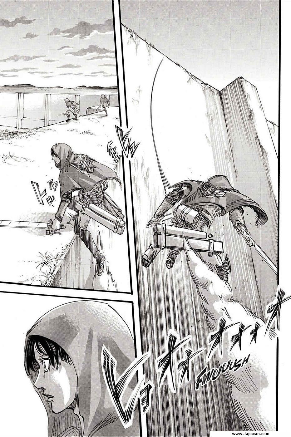 Attaque des titans: Chapter chapitre-73 - Page 33