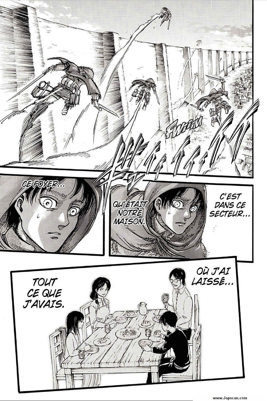 Attaque des titans: Chapter chapitre-73 - Page 39