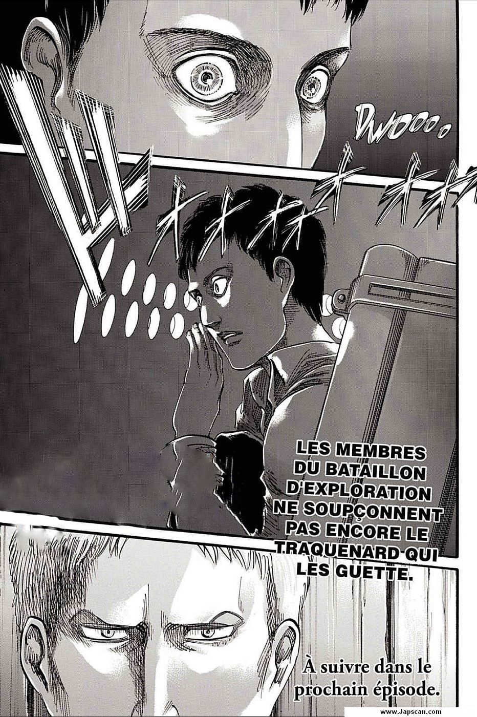 Attaque des titans: Chapter chapitre-73 - Page 45