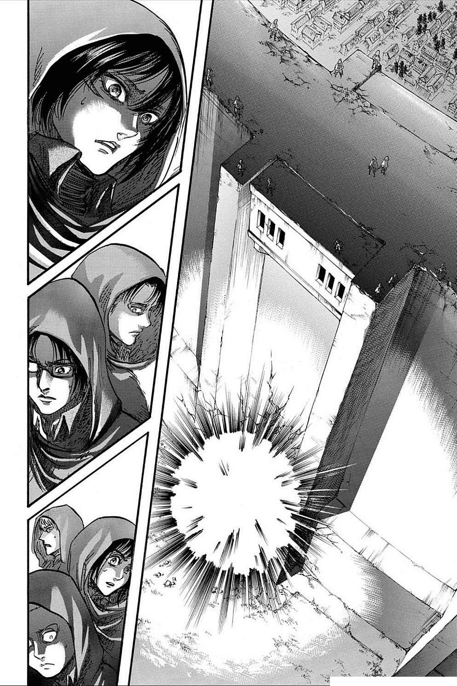 Attaque des titans: Chapter chapitre-74 - Page 2