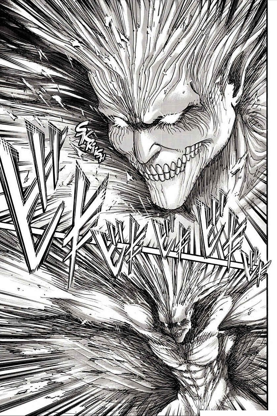 Attaque des titans: Chapter chapitre-74 - Page 3
