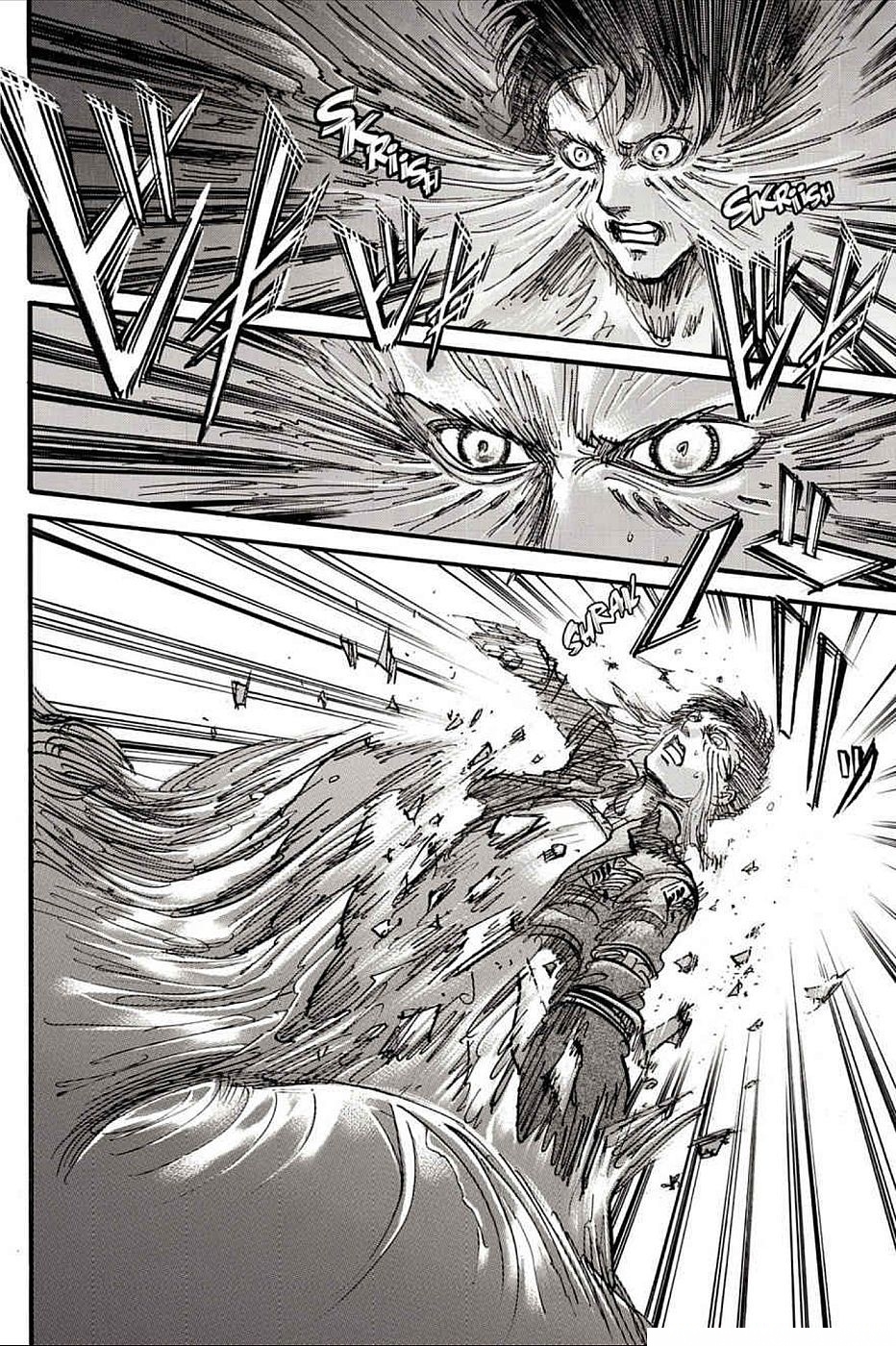 Attaque des titans: Chapter chapitre-74 - Page 4