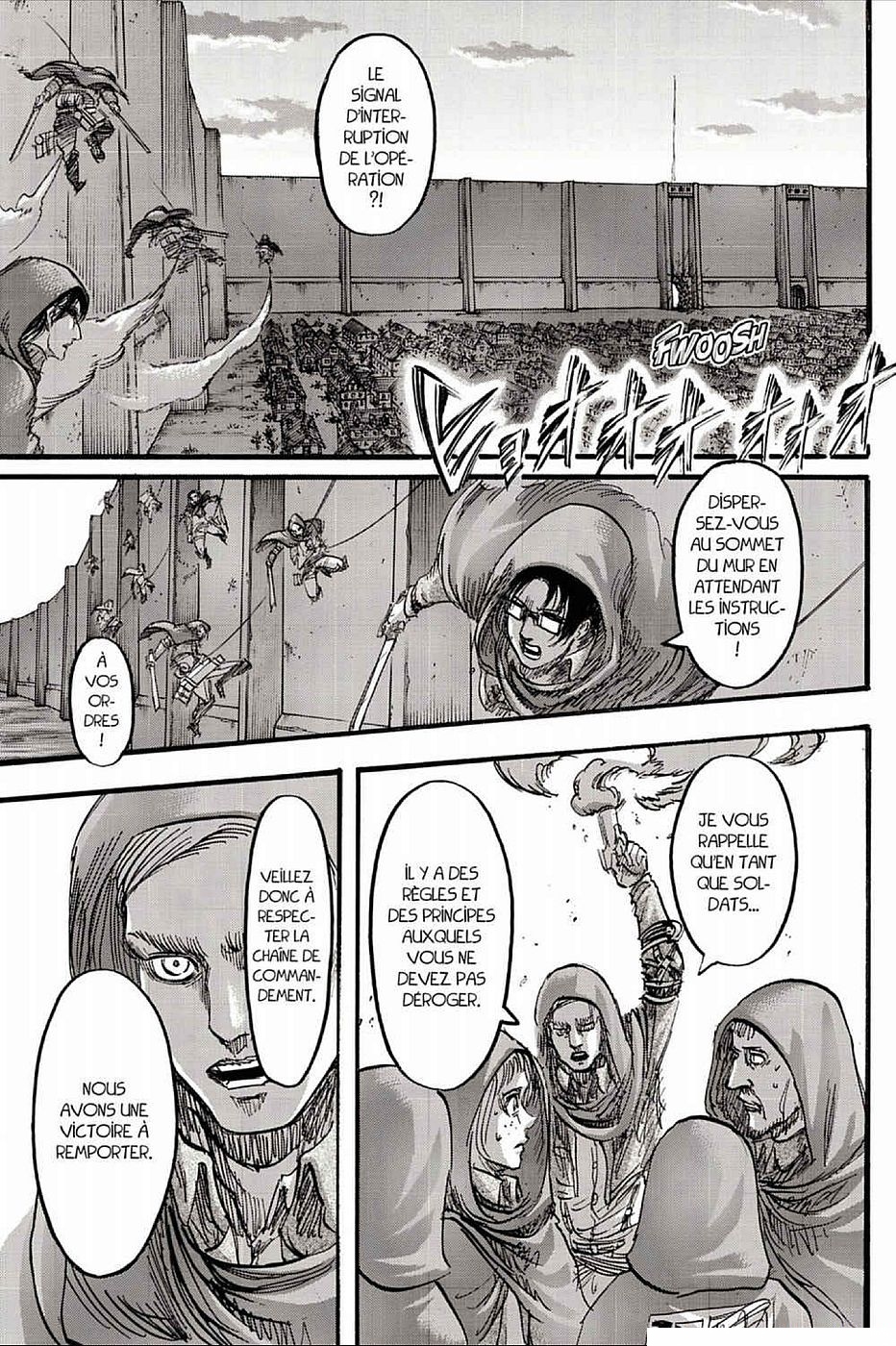 Attaque des titans: Chapter chapitre-74 - Page 21