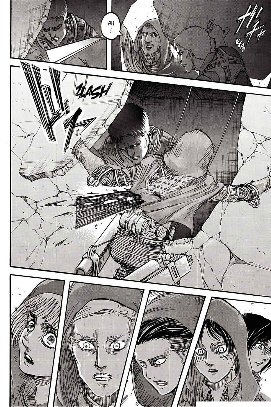 Attaque des titans: Chapter chapitre-74 - Page 26