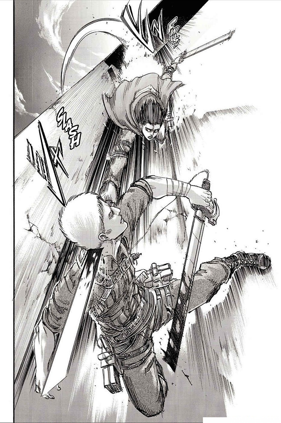 Attaque des titans: Chapter chapitre-74 - Page 28