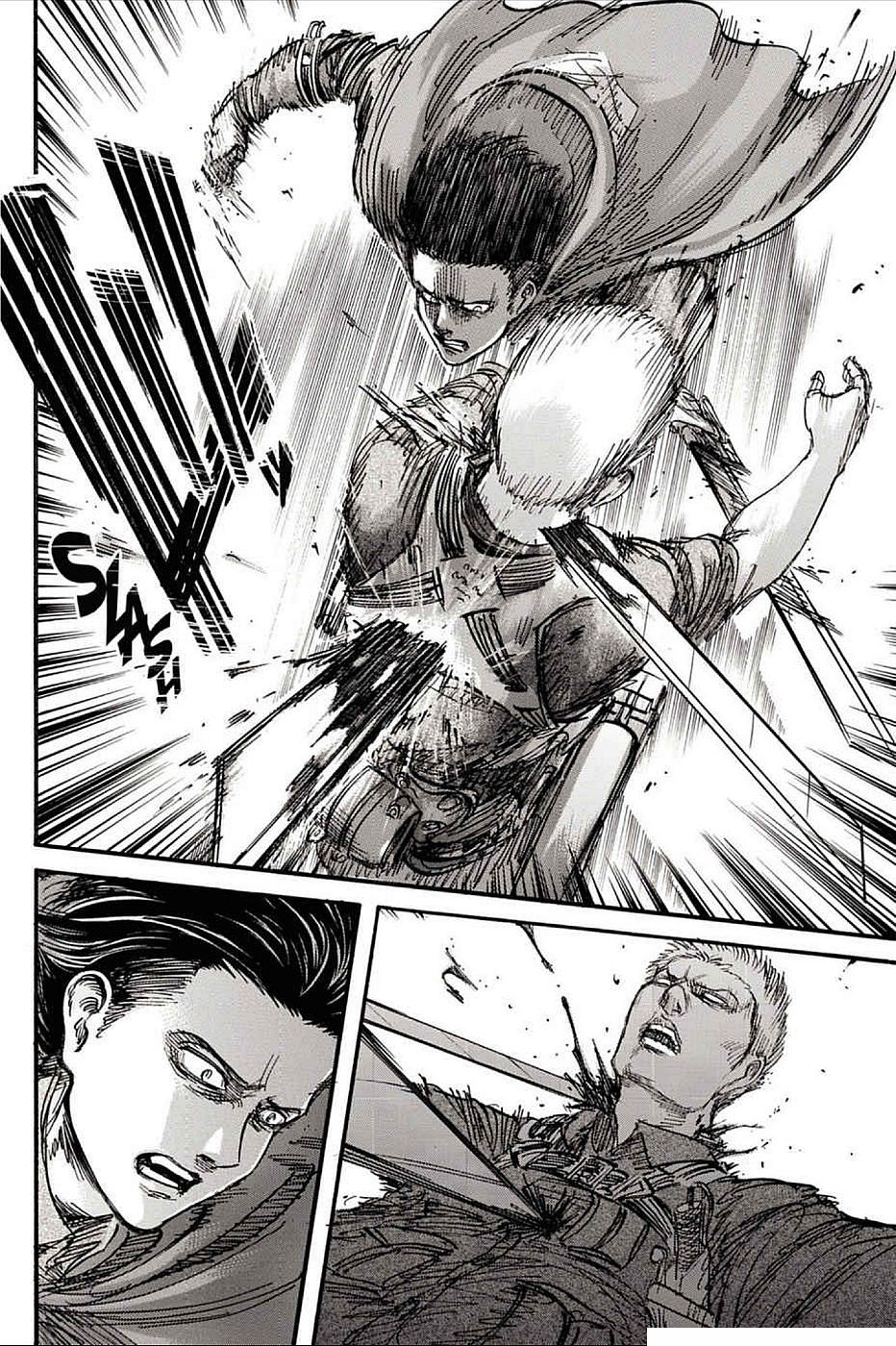 Attaque des titans: Chapter chapitre-74 - Page 30