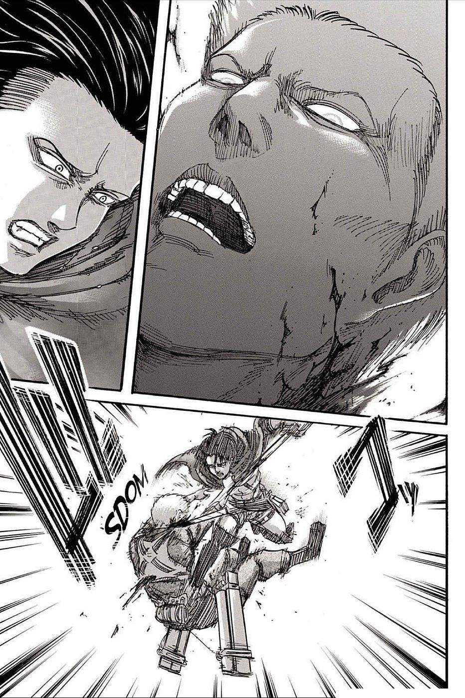 Attaque des titans: Chapter chapitre-74 - Page 31
