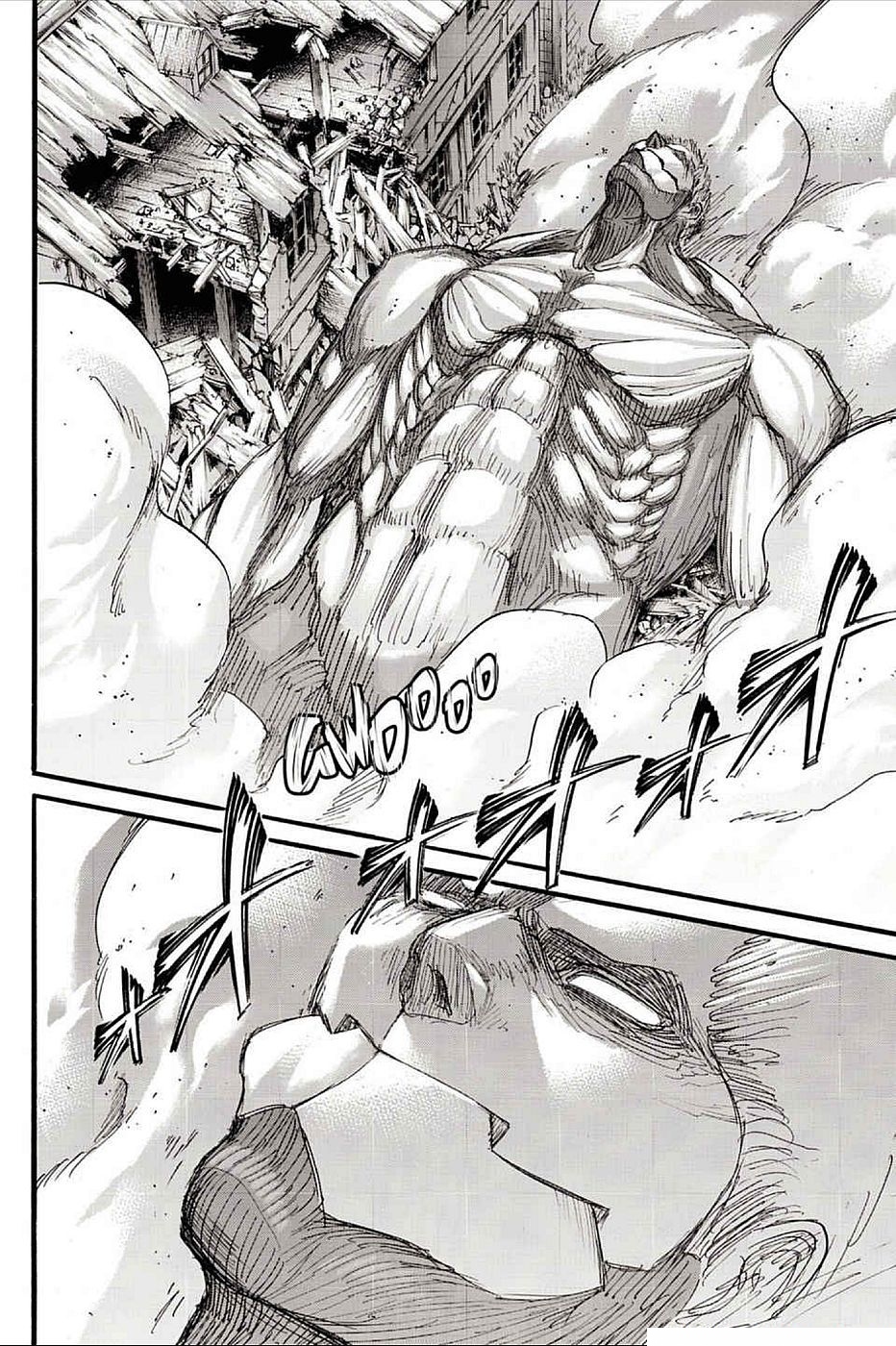 Attaque des titans: Chapter chapitre-74 - Page 34