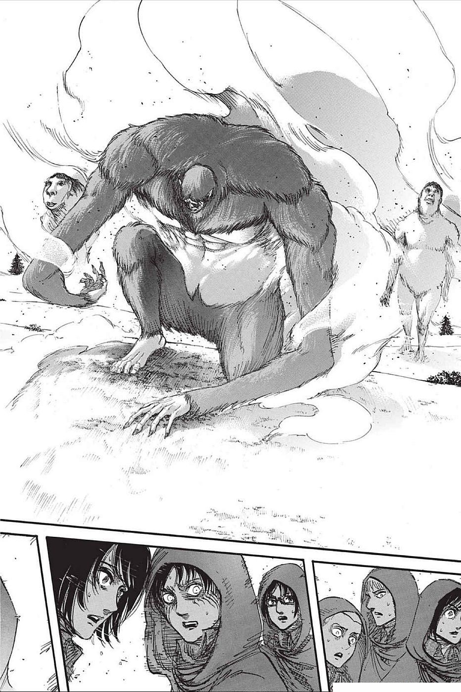 Attaque des titans: Chapter chapitre-74 - Page 36