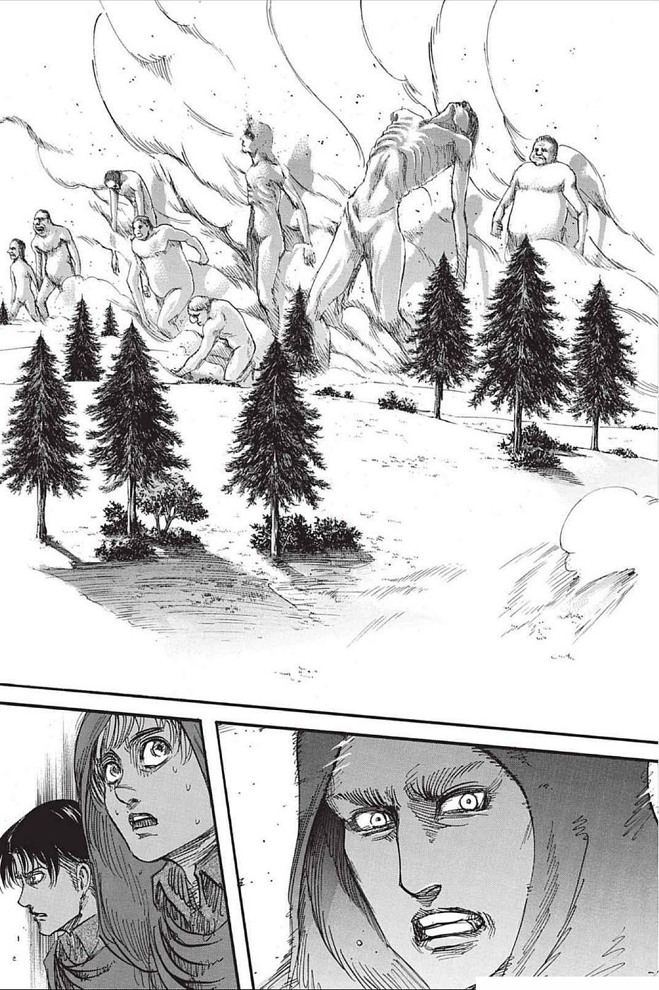 Attaque des titans: Chapter chapitre-74 - Page 37