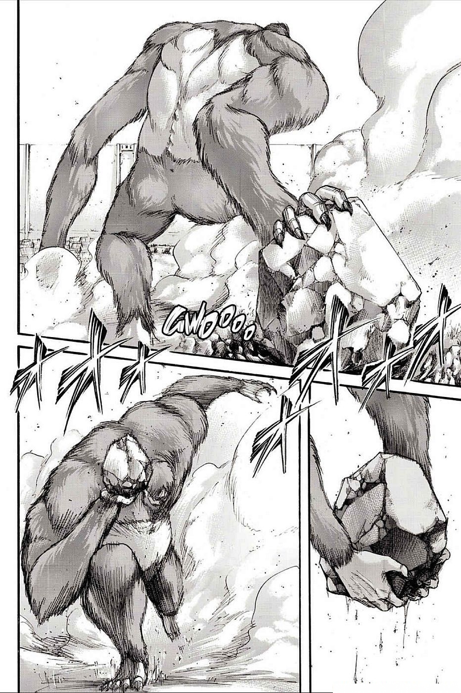 Attaque des titans: Chapter chapitre-74 - Page 38