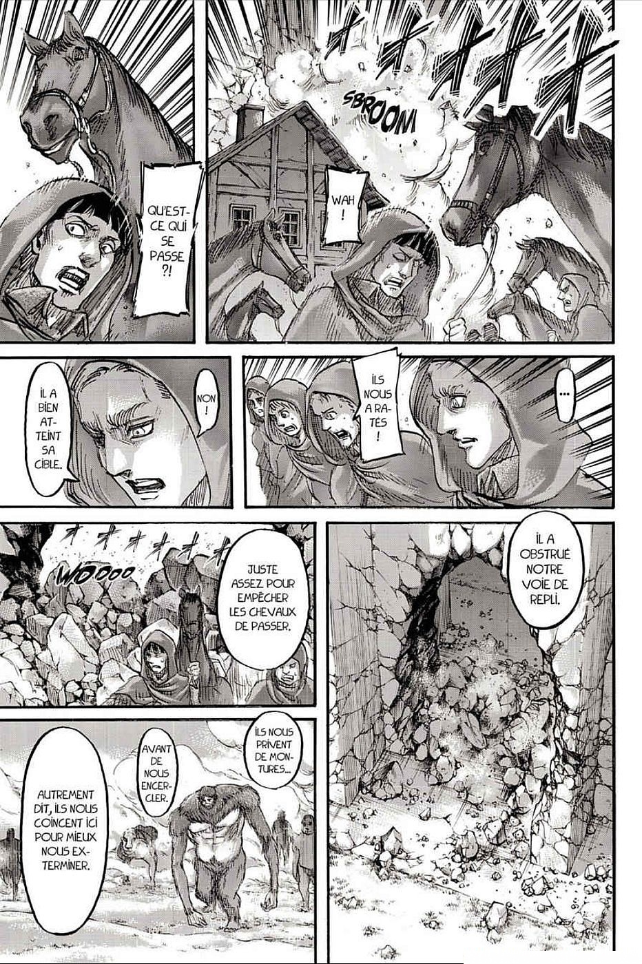 Attaque des titans: Chapter chapitre-74 - Page 42