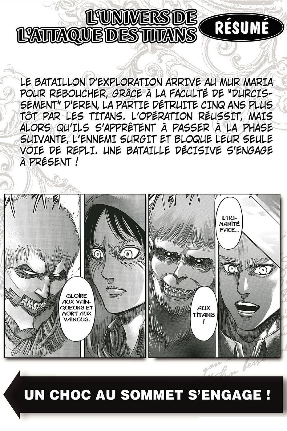 Attaque des titans: Chapter chapitre-75 - Page 1