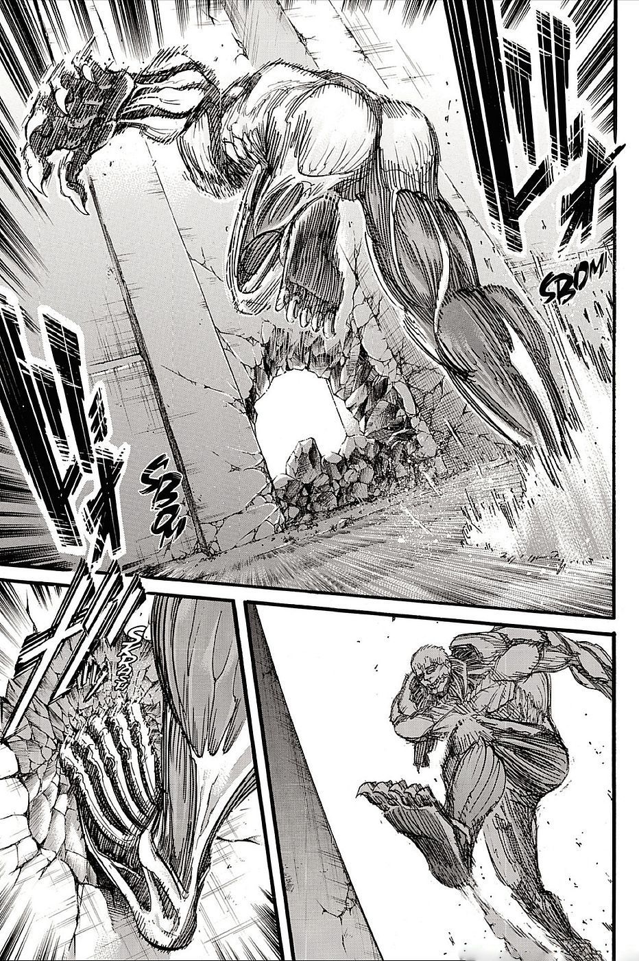 Attaque des titans: Chapter chapitre-75 - Page 5