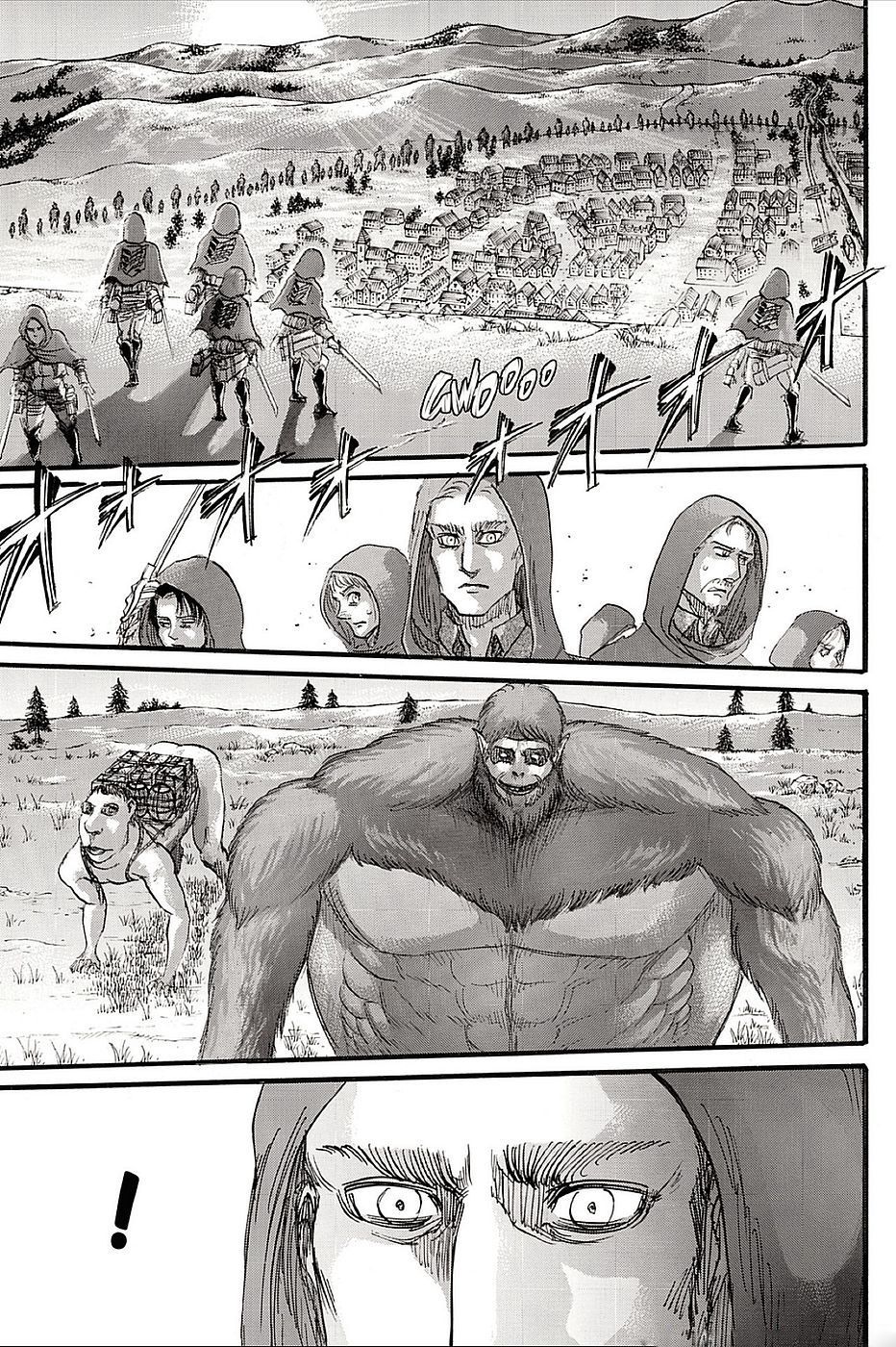 Attaque des titans: Chapter chapitre-75 - Page 7