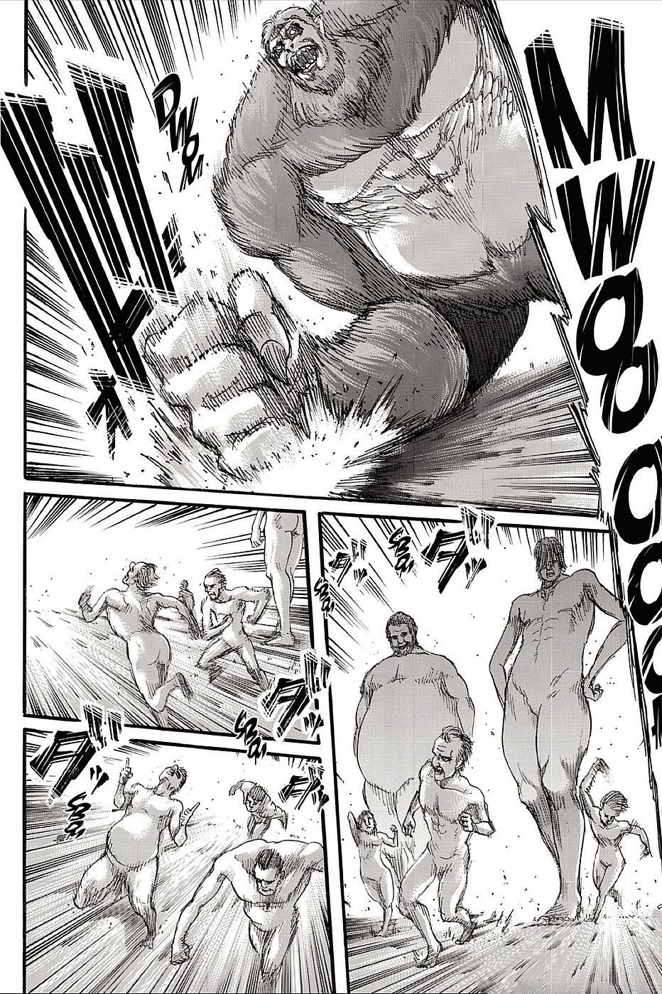 Attaque des titans: Chapter chapitre-75 - Page 10