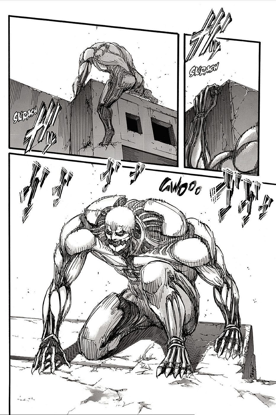 Attaque des titans: Chapter chapitre-75 - Page 18