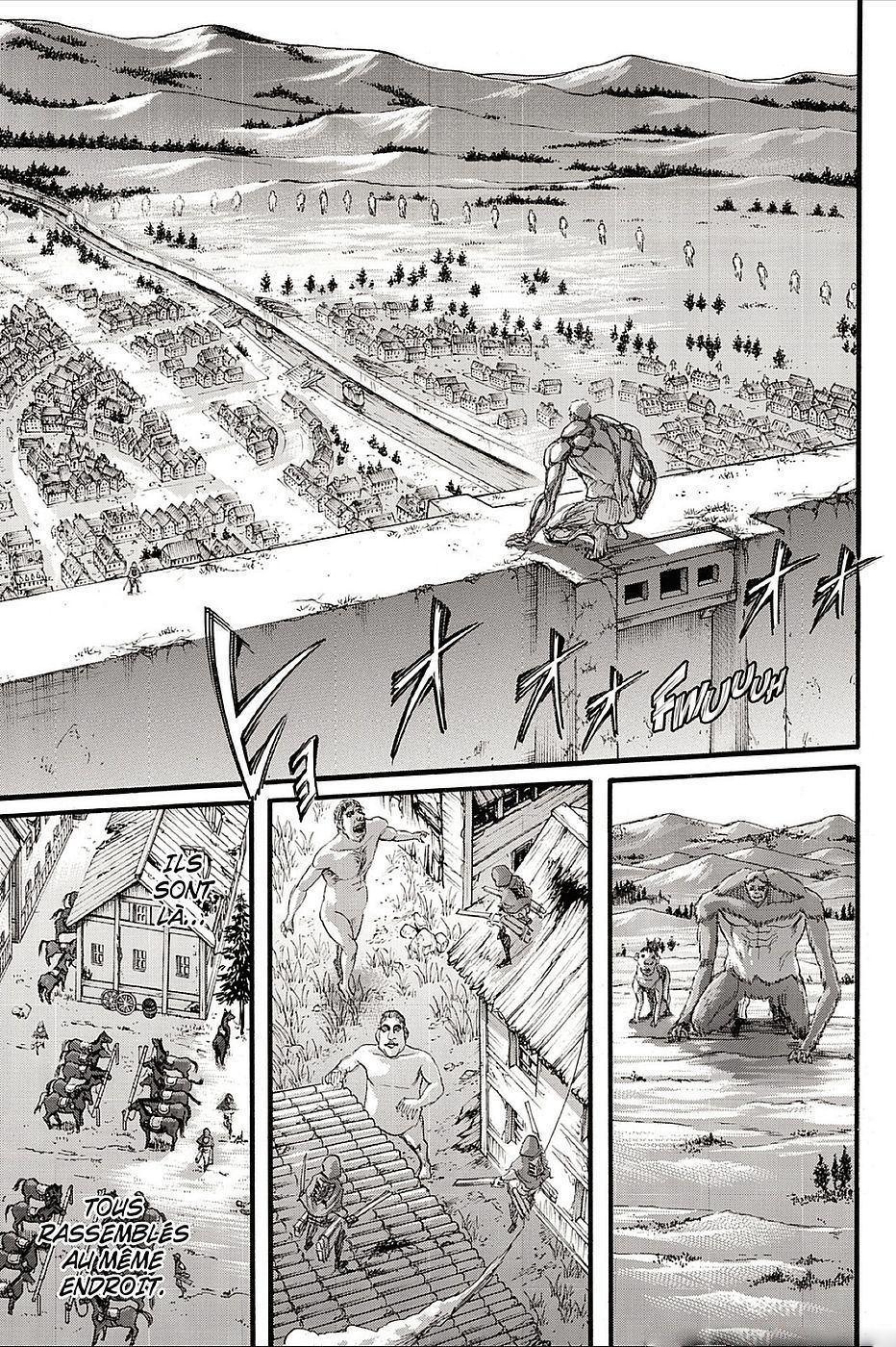Attaque des titans: Chapter chapitre-75 - Page 19