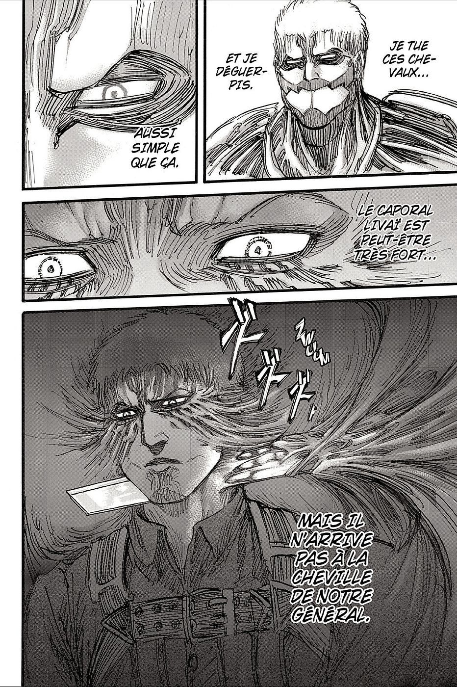 Attaque des titans: Chapter chapitre-75 - Page 20