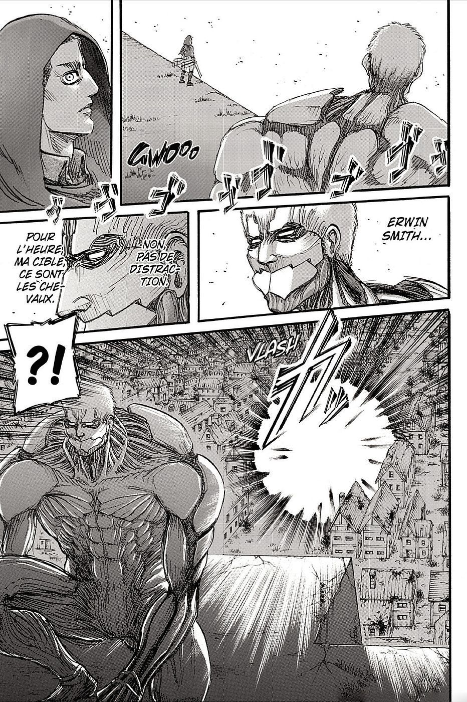 Attaque des titans: Chapter chapitre-75 - Page 23