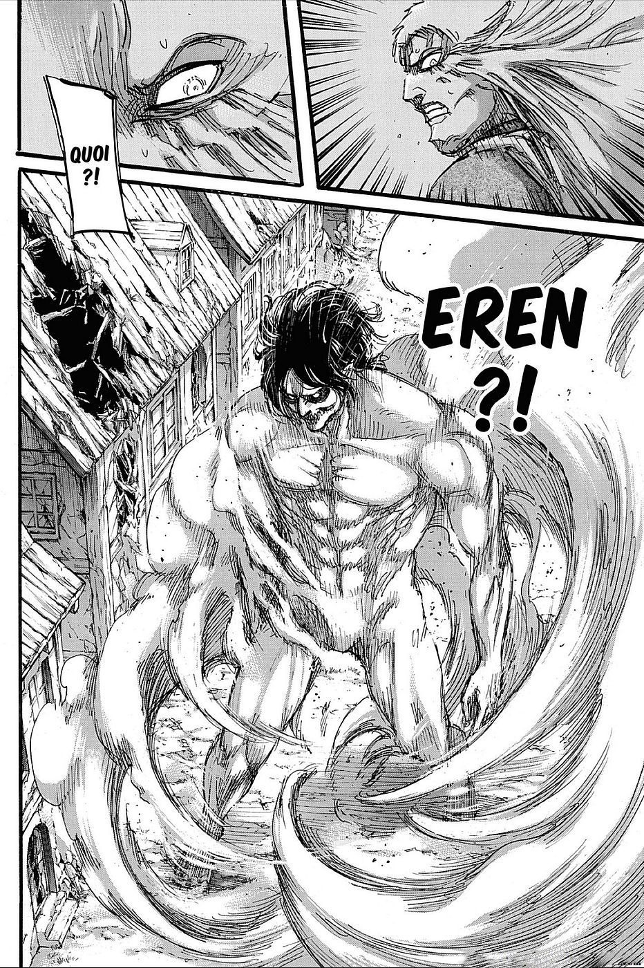 Attaque des titans: Chapter chapitre-75 - Page 24