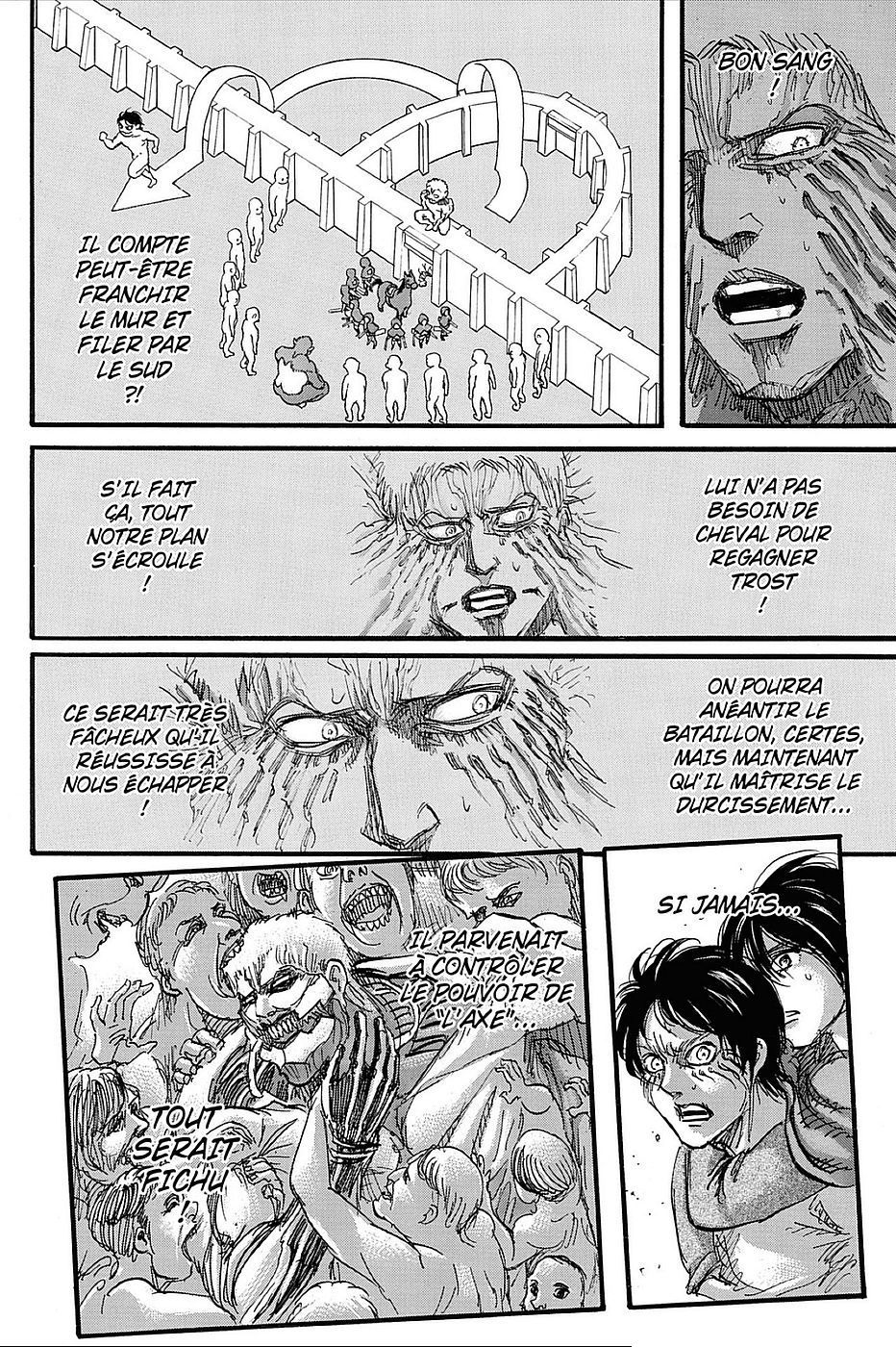 Attaque des titans: Chapter chapitre-75 - Page 26