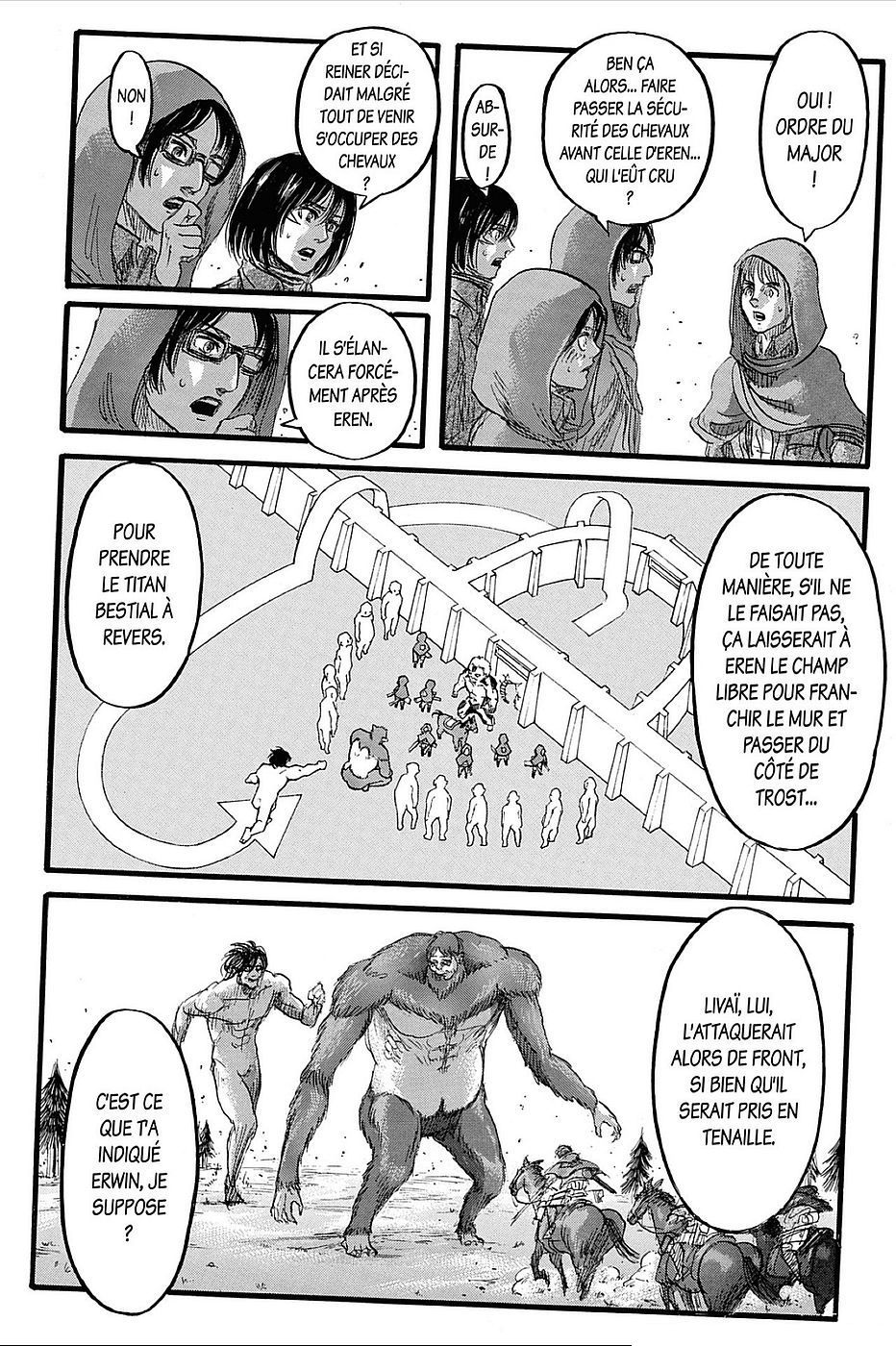 Attaque des titans: Chapter chapitre-75 - Page 30