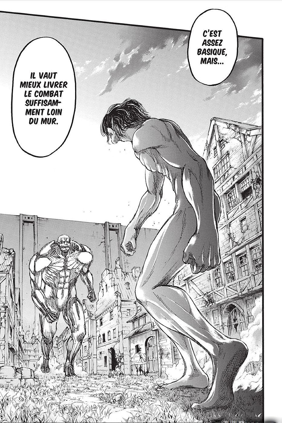 Attaque des titans: Chapter chapitre-75 - Page 33