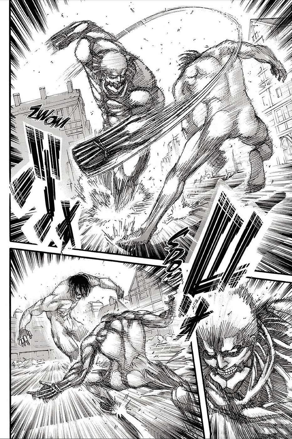 Attaque des titans: Chapter chapitre-75 - Page 37