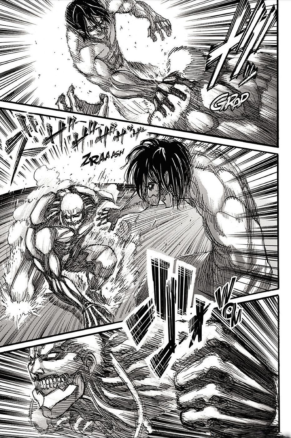 Attaque des titans: Chapter chapitre-75 - Page 38