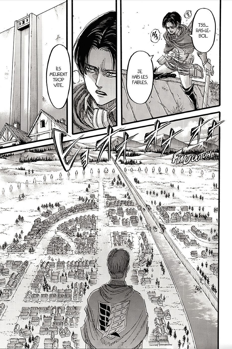 Attaque des titans: Chapter chapitre-76 - Page 6
