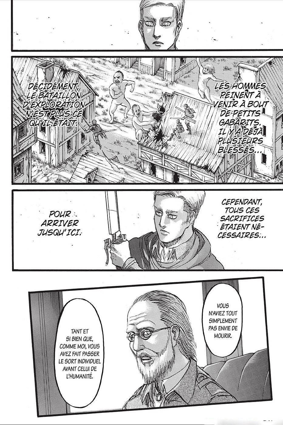 Attaque des titans: Chapter chapitre-76 - Page 7