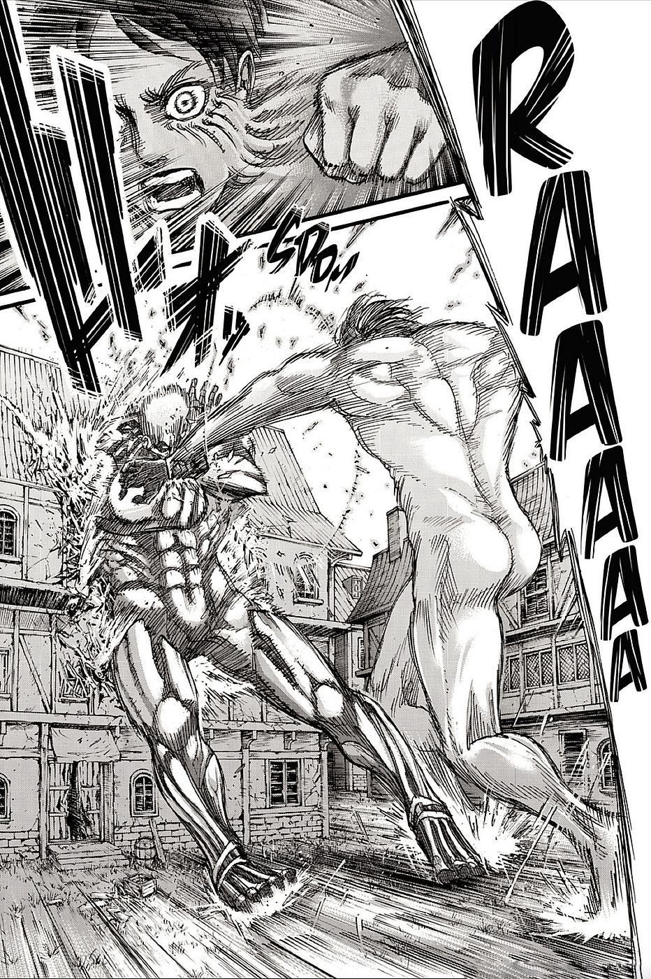 Attaque des titans: Chapter chapitre-76 - Page 14