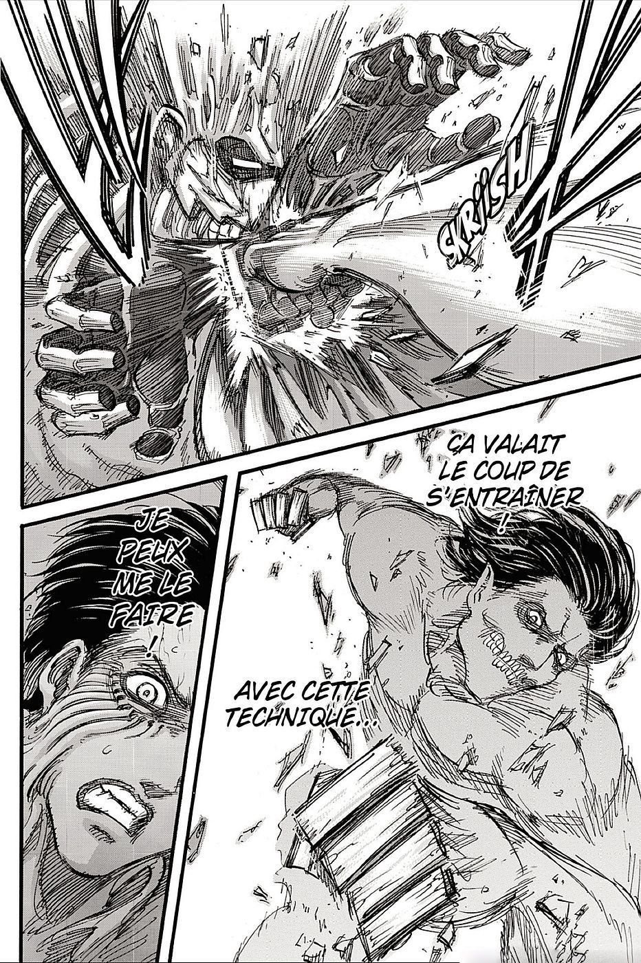 Attaque des titans: Chapter chapitre-76 - Page 15
