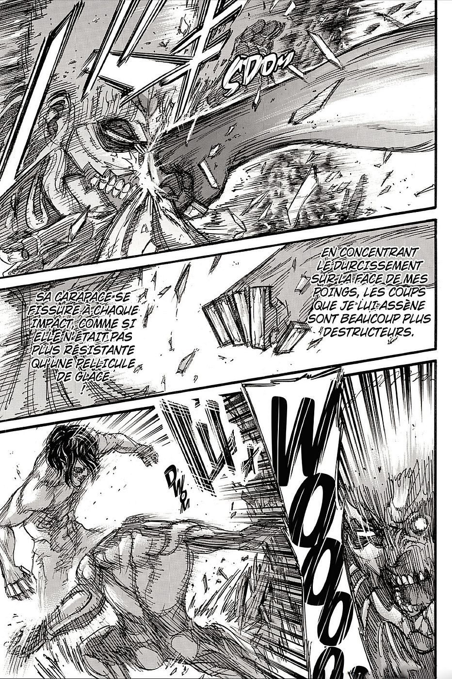 Attaque des titans: Chapter chapitre-76 - Page 16