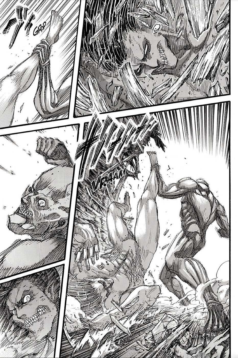 Attaque des titans: Chapter chapitre-76 - Page 20
