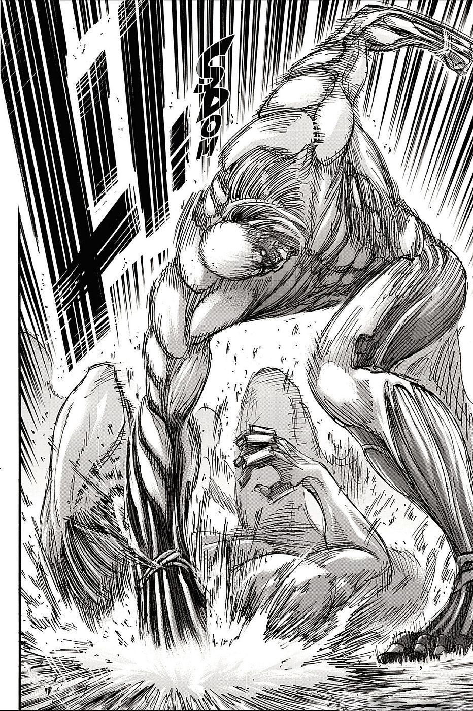 Attaque des titans: Chapter chapitre-76 - Page 21