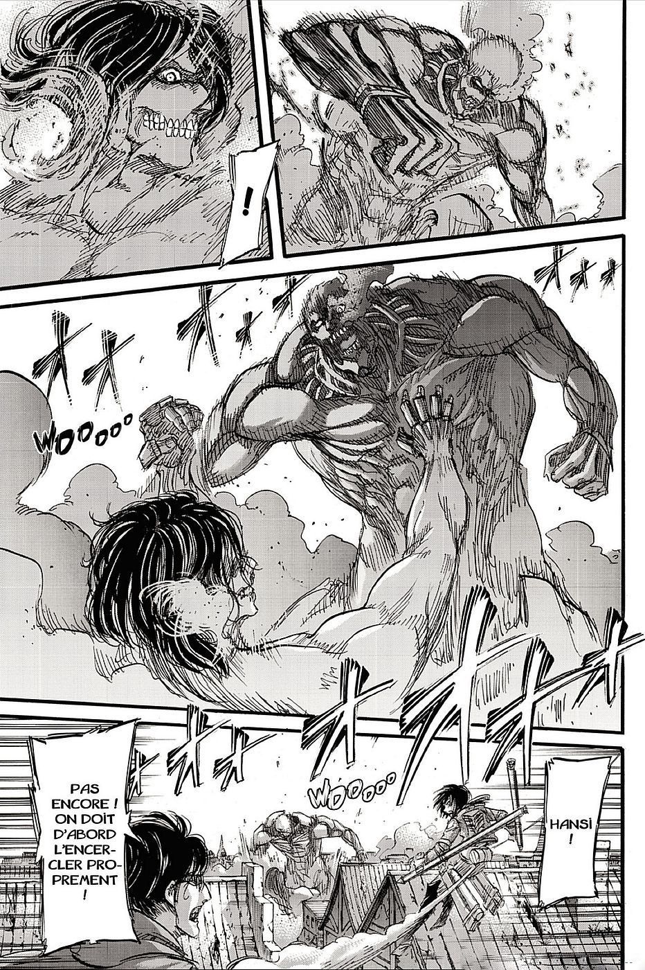 Attaque des titans: Chapter chapitre-76 - Page 22