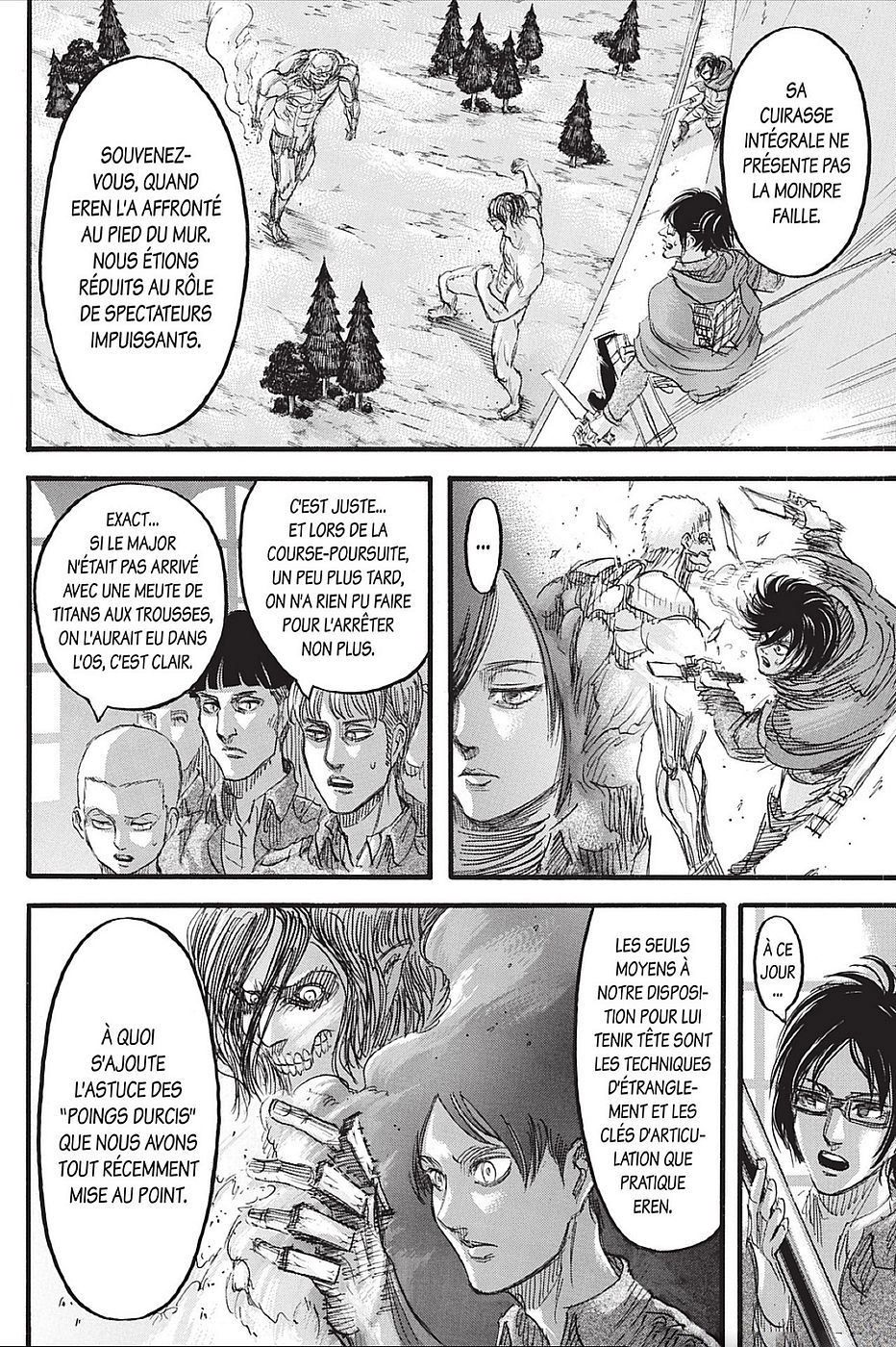 Attaque des titans: Chapter chapitre-76 - Page 25