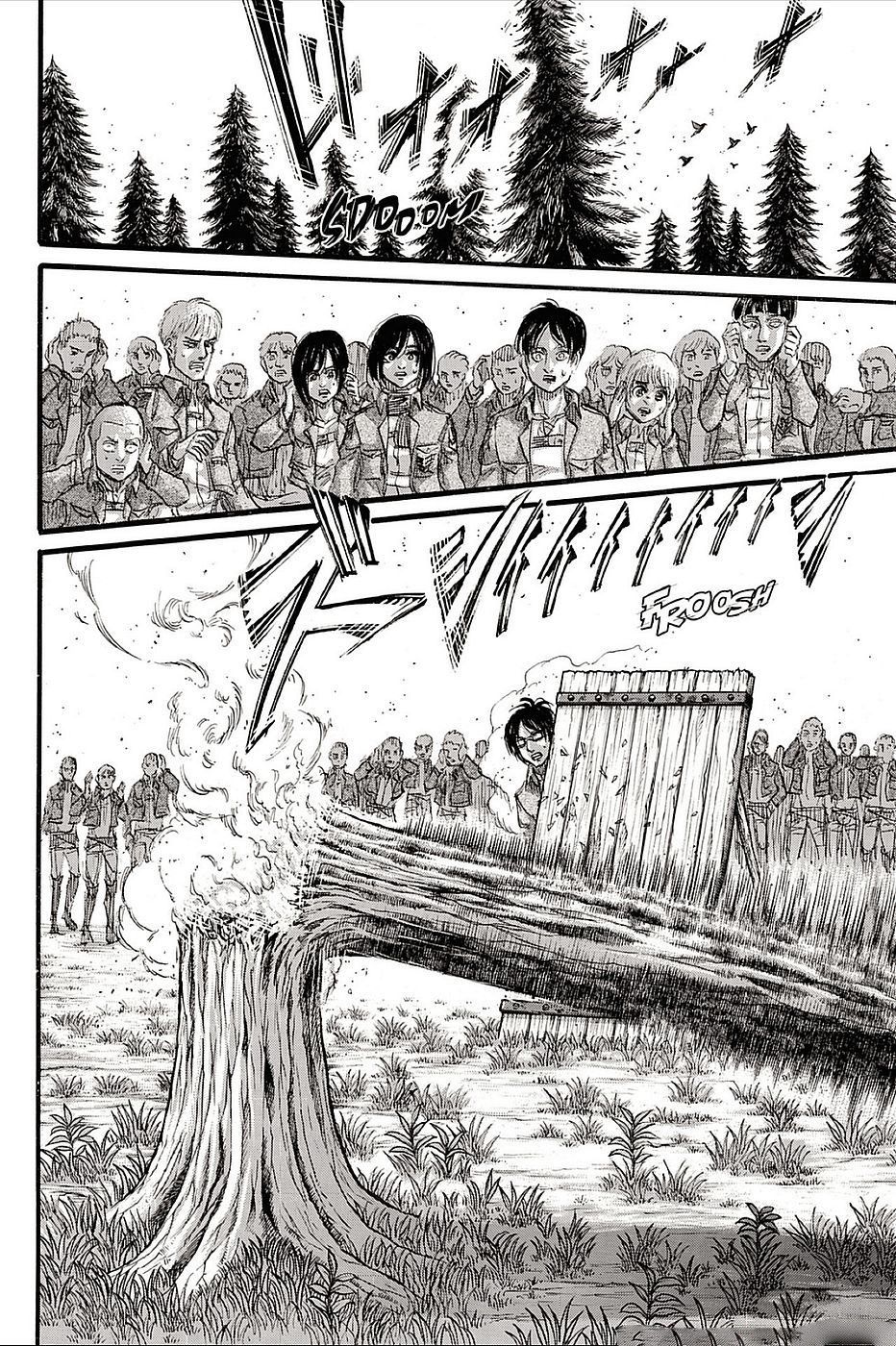 Attaque des titans: Chapter chapitre-76 - Page 27